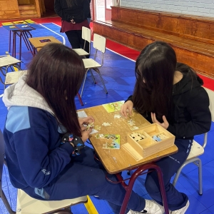 Día de las Matemáticas 2025